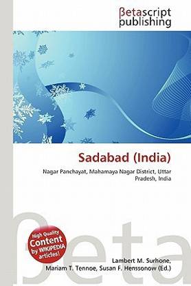 Sadabad (India)