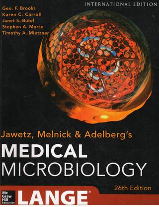 MEDICAL MICROBIOLOGY 26ED