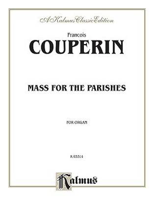 Mass for the Parishes