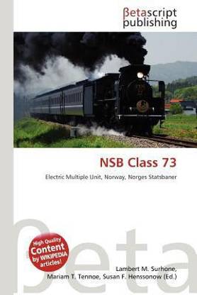 Nsb Class 73