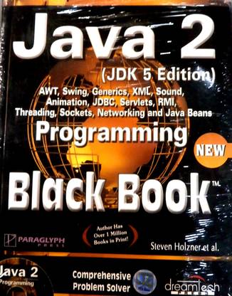 Java 2 (JDK 5 Ed.) Programming Black Book 2006 Ed.