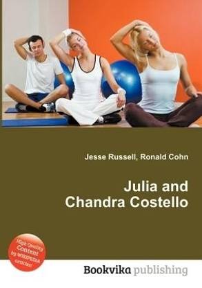 Julia and Chandra Costello