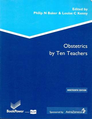 OBSTETRICS BY TEN TEACHERS