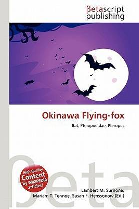 Okinawa Flying-Fox