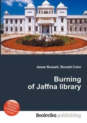 Burning of Jaffna Library