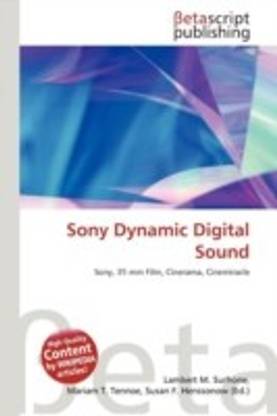 Sony Dynamic Digital Sound