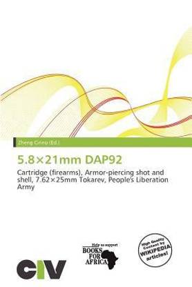 5.8 21mm Dap92