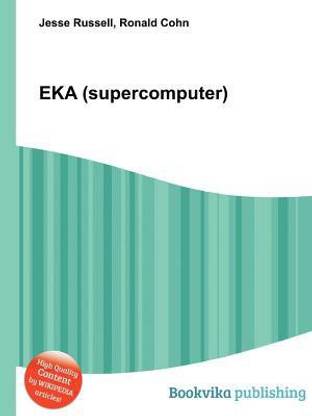 Eka (Supercomputer)