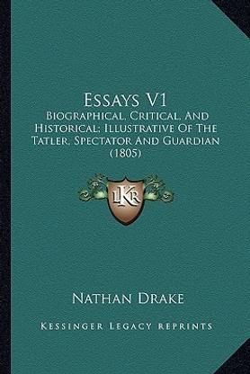Essays V1 Essays V1