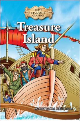 Sap First Student`s Classics Treasure Island