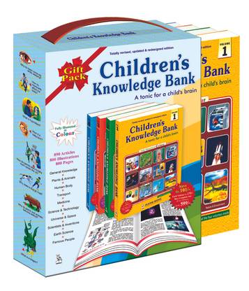 Children'S Knowledge Bank