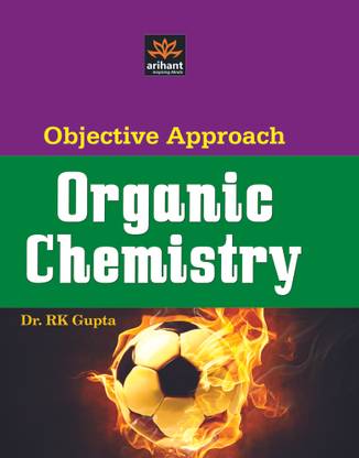 Objective Approach:Organic Chemistry