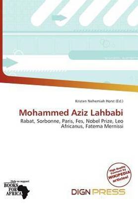 Mohammed Aziz Lahbabi