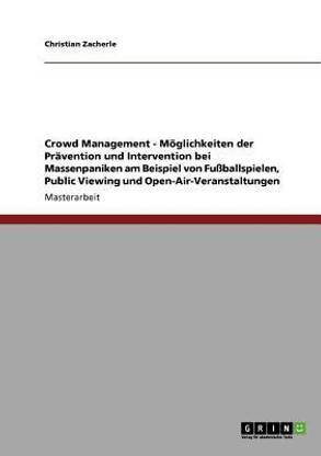 Crowd Management
