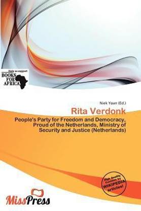 Rita Verdonk