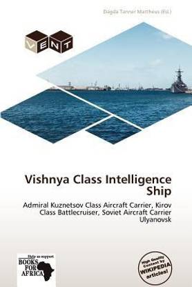 Vishnya Class Intelligence Ship