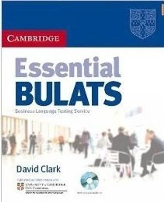 Essential Bulats 01 Edition