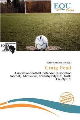 Craig Pead