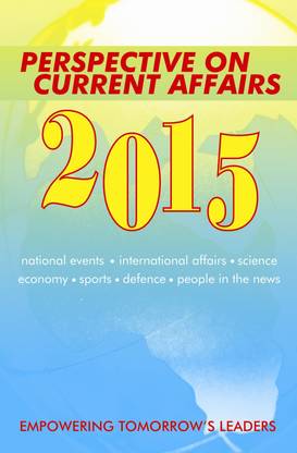 Prespective on Curent Affairs
