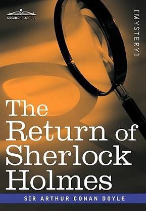 The Return of Sherlock Holmes