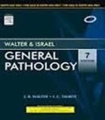 Walter & Israel General Pathology 7th Edition