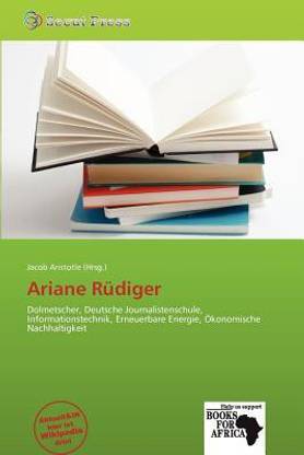 Ariane R Diger