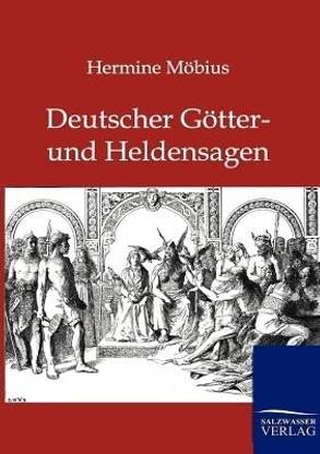 Deutsche Goetter- und Heldensagen
