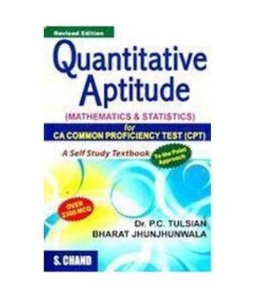 Quantitative Aptitude for CPT