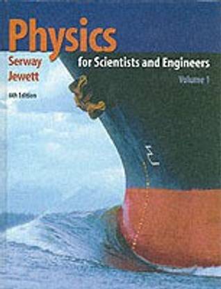 Physics for Scientists and Engineers: Chapters 1-22 with PhysicsNow and InfoTrac Volume 1 6th New edition Edition