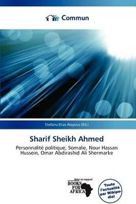 Sharif Sheikh Ahmed