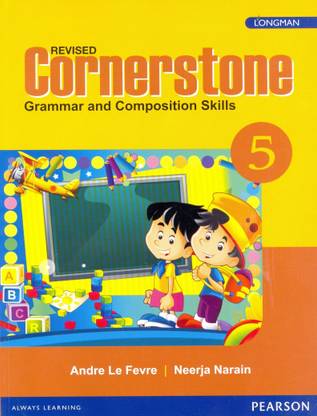 Cornerstone 5 (Revised) : Grammar and Composition Skills