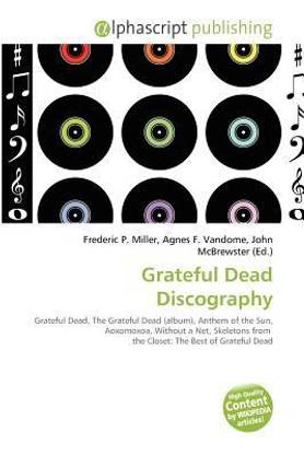 Grateful Dead Discography