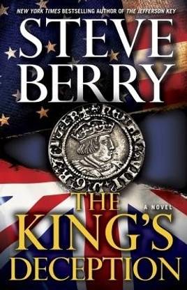 The King's Deception (with Bonus Novella the Tudor Plot)