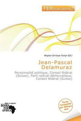 Jean-Pascal Delamuraz