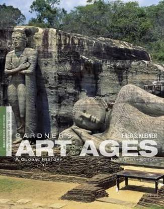 Gardner's Art Through the Ages: Backpack Edition, Book C (with Arts Coursemate with eBook Printed Access Card)