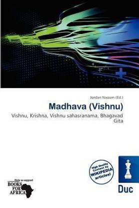 Madhava (Vishnu)