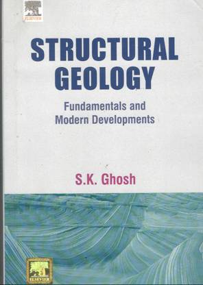 Structural Geology Fundamentals and Modern Development-English-Elsevier India-Paperback
