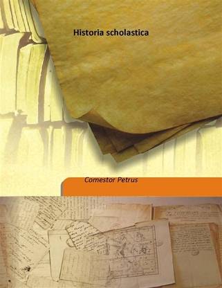 Historia scholastica