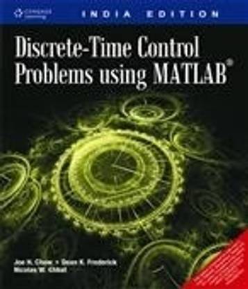 Discrete-Time Control Problems Using MATLAB 1st  Edition