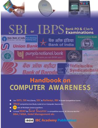 Handbook on Computer Awareness 4th  Edition