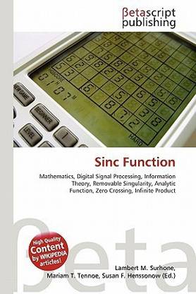Sinc Function