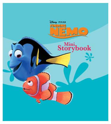 DISNEY PIXAR: FINDING NEMO MINI STORYBOOK - 9781445400570