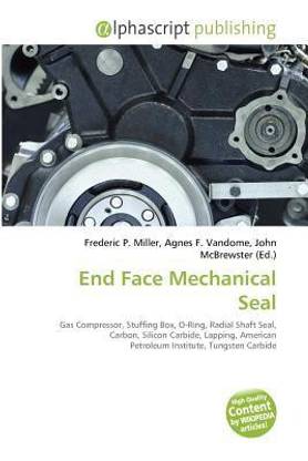 End Face Mechanical Seal