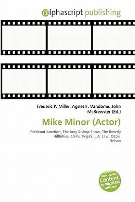 Mike Minor (Actor)