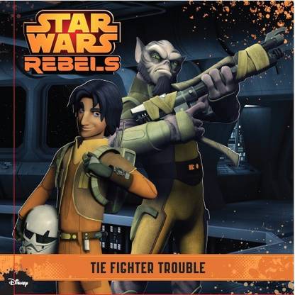 Star Wars Rebels: Tie Fighter Trouble