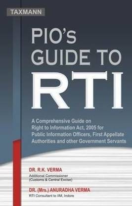 Pio'S Guide to Rti