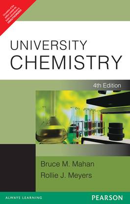 University Chemistry