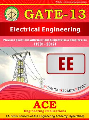 Gate 2013 Electrical Engineering