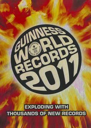 Guinness World Records 2011