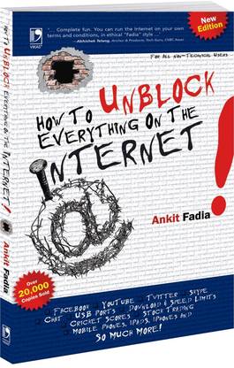 How to Unblock Everything on the Internet